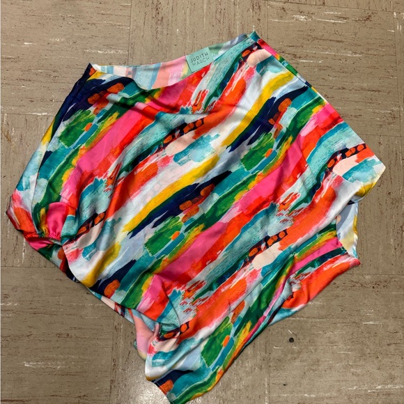 One shouldered Judith March top M - Picture 1 of 1